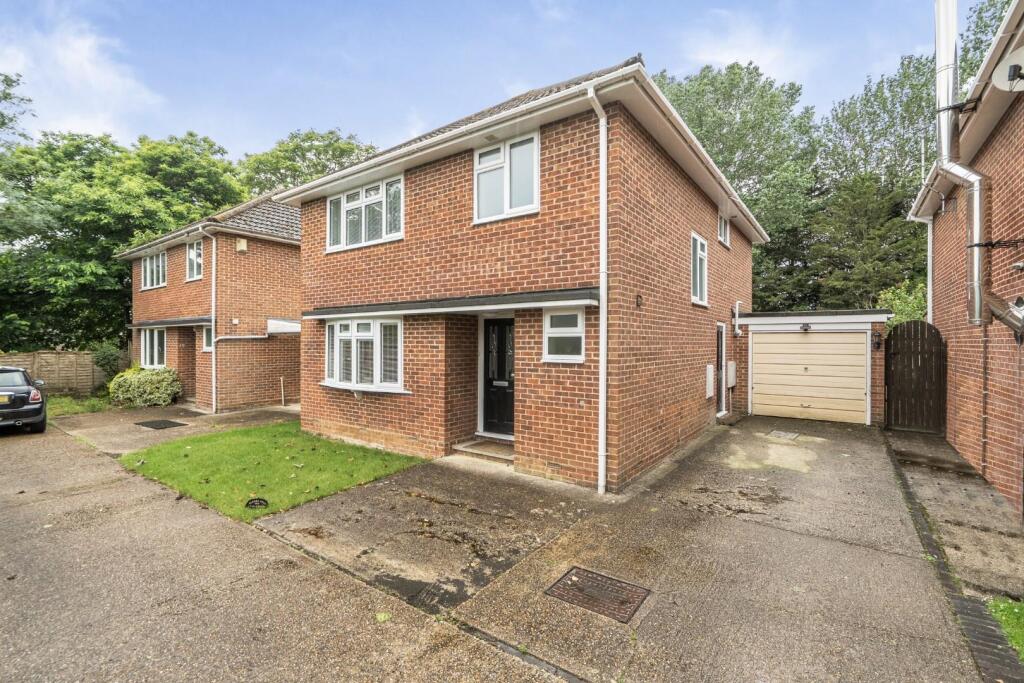 Main image of property: Swallow Close, Havant
