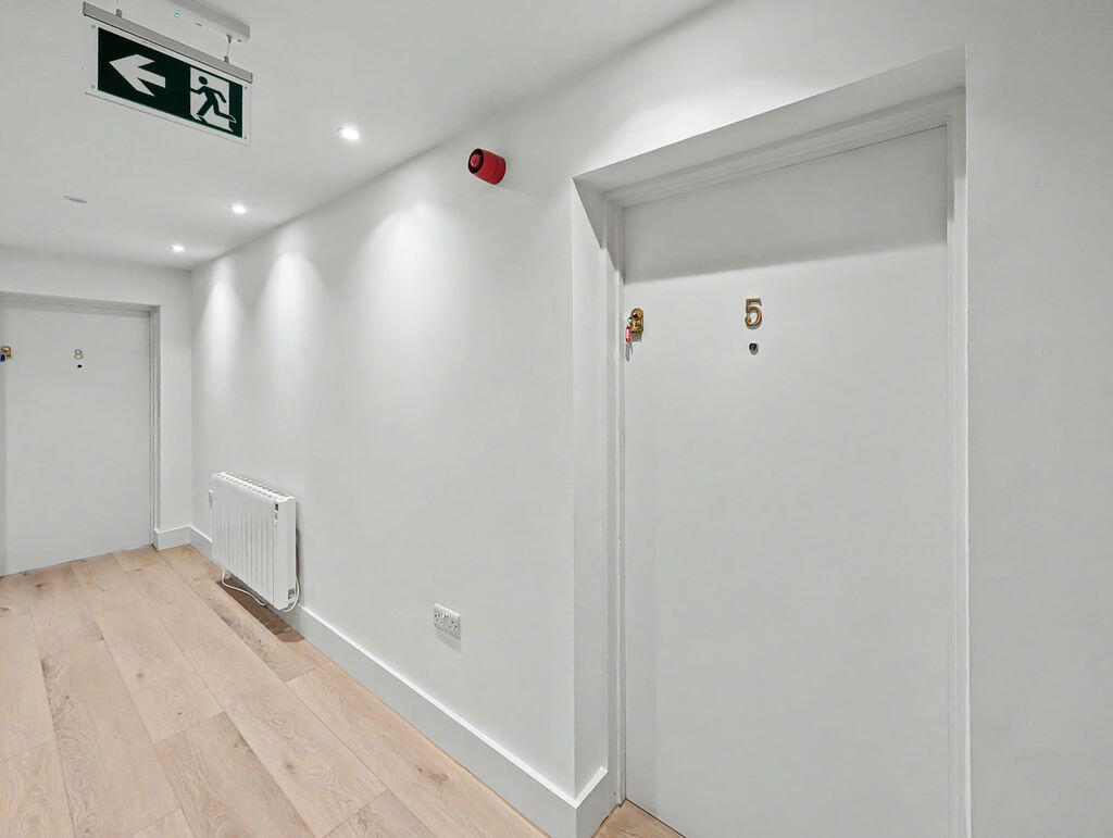 Apartment in Shrewsbury, Shropshire - More