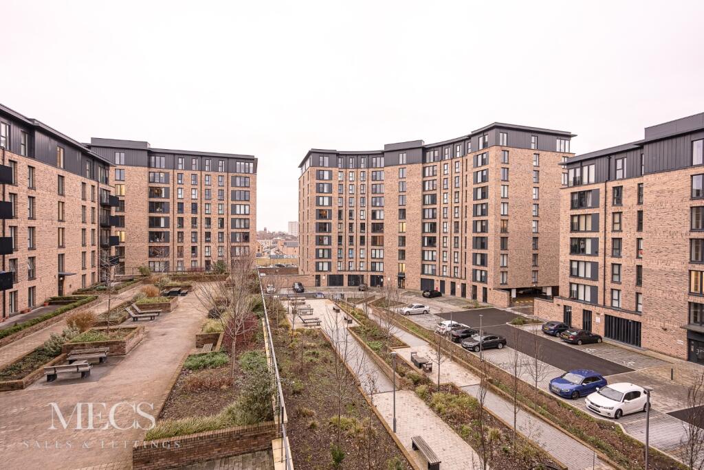 Hamilton Apartments, 2 Spring Street, Birmingham, West Midlands, B15 2DQ