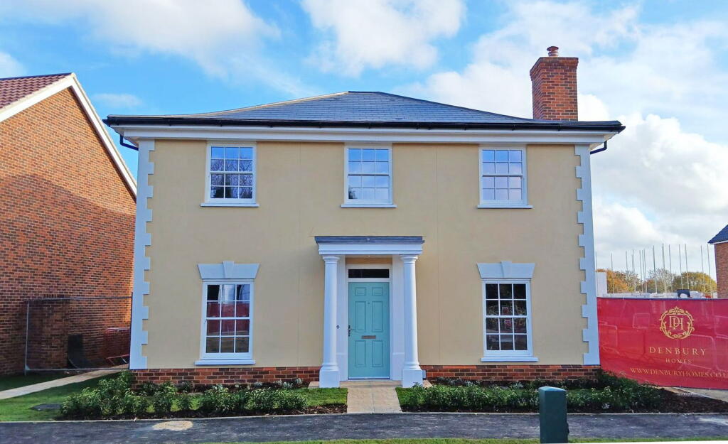 Main image of property: Plot 4 - The Heron, Oak Grove, Eyke, Nr Woodbridge, Suffolk