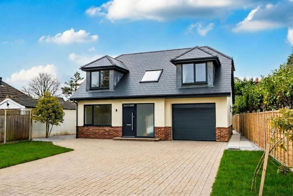 Main image of property: Elmhurst Road, Ferndown, BH22