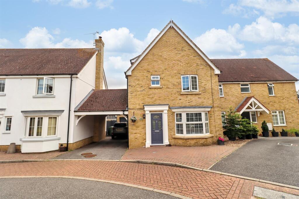 Main image of property: Crofters Walk, Braintree