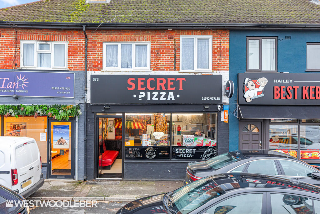 Main image of property: Ware Road, Hailey