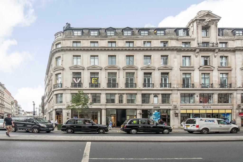 Main image of property: 5th Floor, 205 Regent Street, London, W1B 4HB