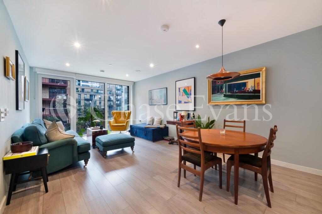 Main image of property: Chatteris Way, Elephant & Castle, London, SE17