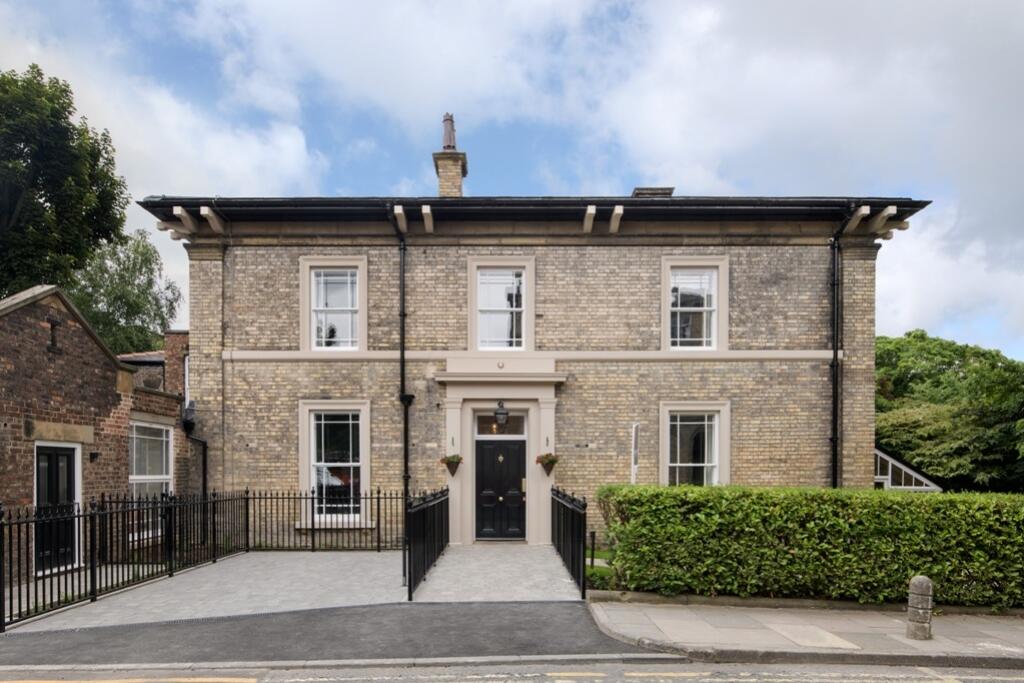 Main image of property: Claremont House, Framlington Place, 