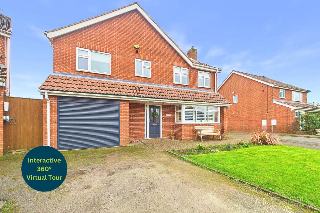 Main image of property: Evergreen Close, Goxhill, North Lincolnshire, DN19