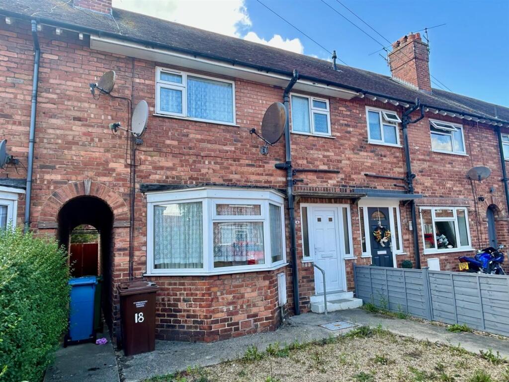 Main image of property: Holly Walk, Scarborough