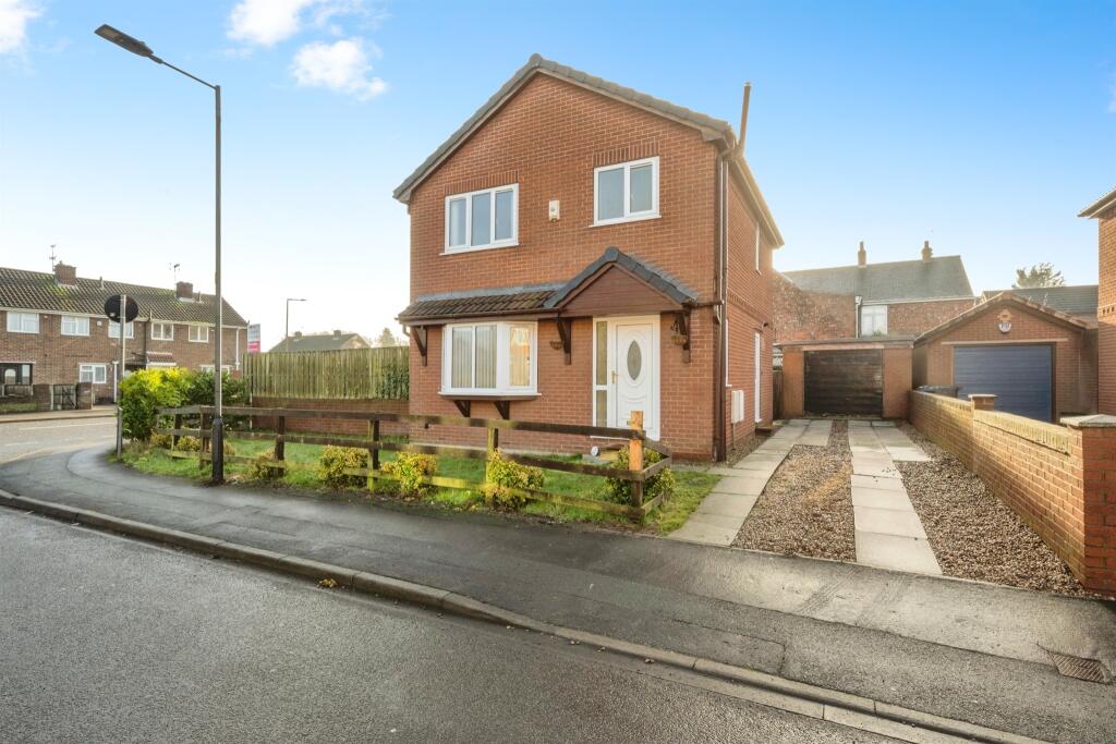 Main image of property: Bloomhill Court, Moorends, Doncaster