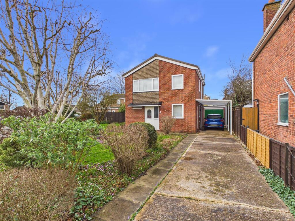 Main image of property: Blue Cap Road, Stratford-Upon-Avon