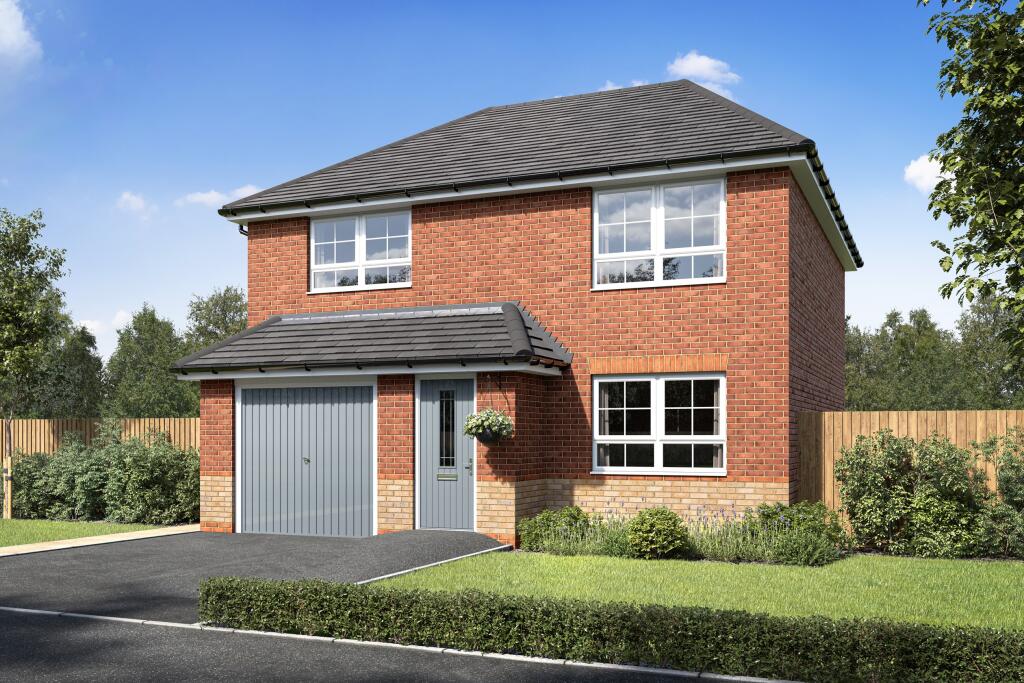 Main image of property: Ledsham Road,
Ledsham, Cheshire,
CH66 4DF