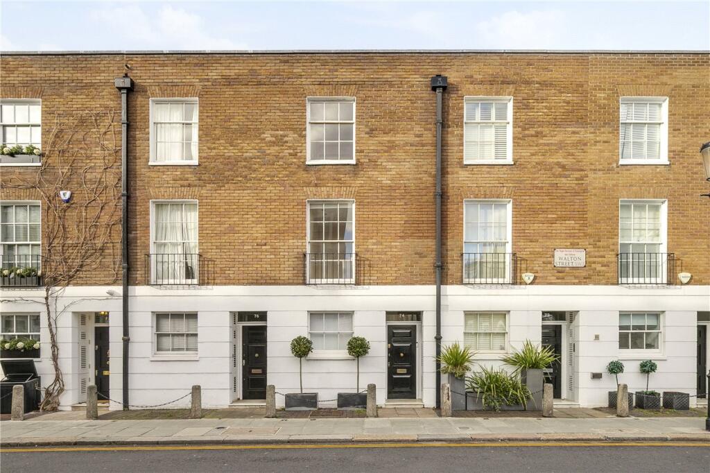 Main image of property: Walton Street, London, SW3