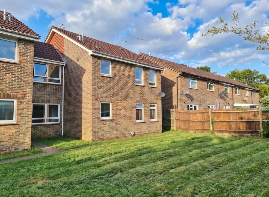Main image of property: Alfred Close, West Totton, SO40 8TD