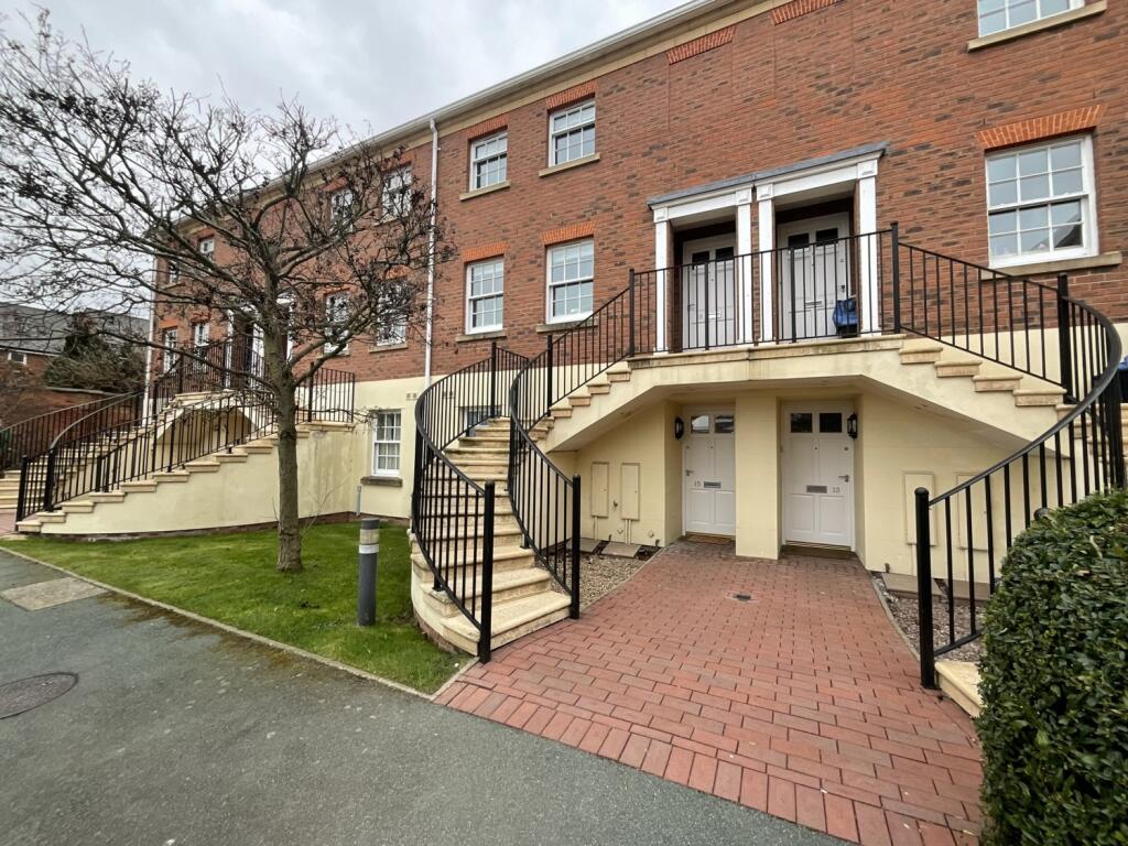 Main image of property: 15 Cornmill Square, Shrewsbury, Shropshire, SY1 2LQ