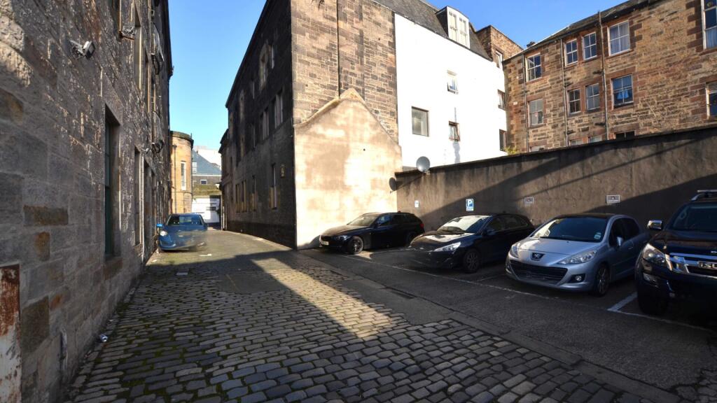 Main image of property: Car Park Space, 91 Constitution Street, Leith, Edinburgh, EH6 7AE