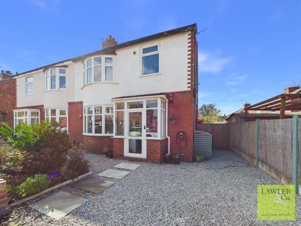 Main image of property: Dunmore Road, Gatley, Cheadle, Cheshire, SK8 4AH