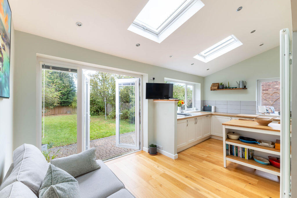 House in Newcastle upon Tyne, North Gosforth - View 5