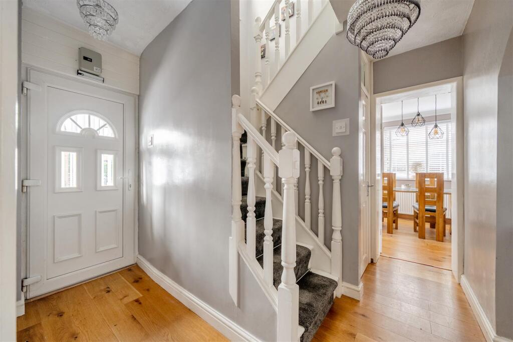 House in Oswestry - More