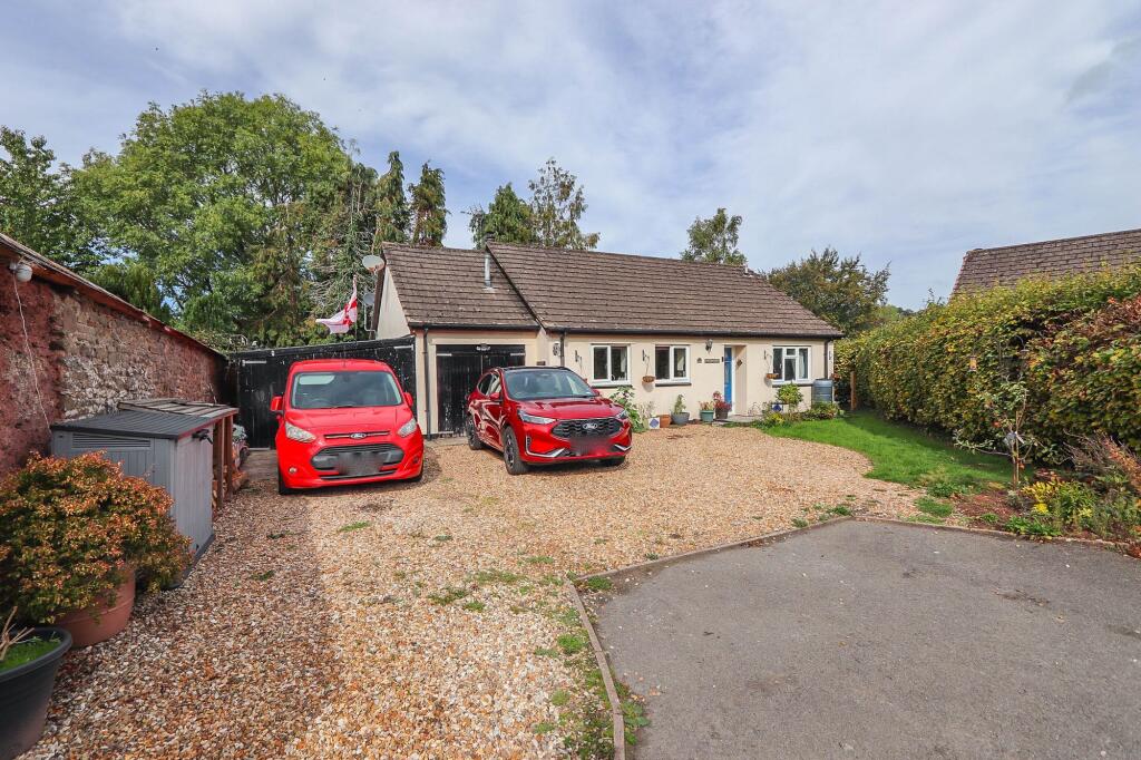 Main image of property: Gostwyck Close, North Tawton, EX20