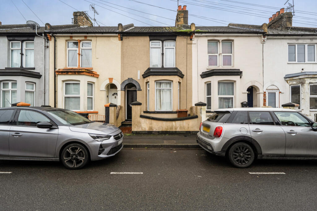 Main image of property: Balmoral Road, Gillingham, ME7 4