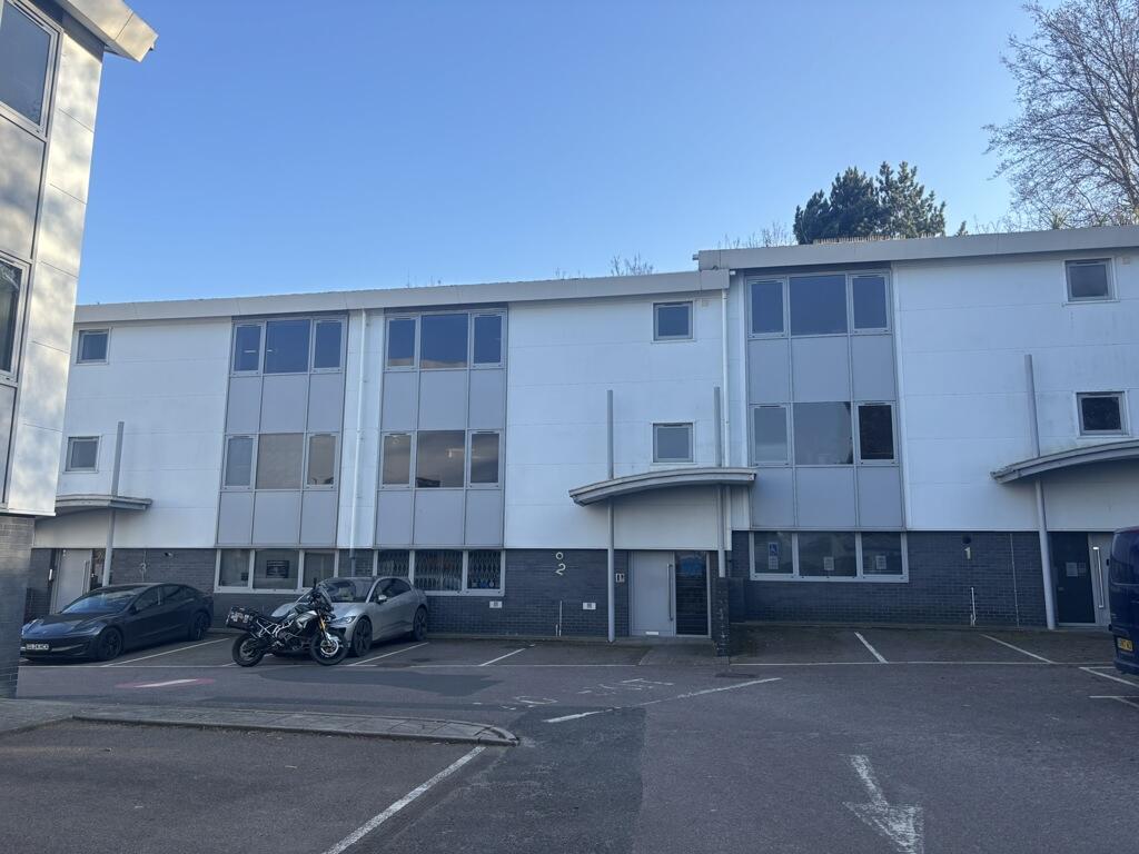 Main image of property: 2nd Floor, Unit 2, English Business Park, English Close, Hove, East Sussex, BN3 7ET