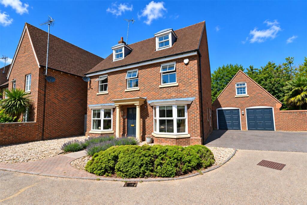 Main image of property: Otterbourne Walk, Sherfield Park, Sherfield On Loddon, Hook, RG27