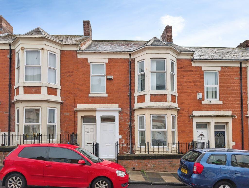 Main image of property: Ellesmere Road, Benwell, Newcastle Upon Tyne