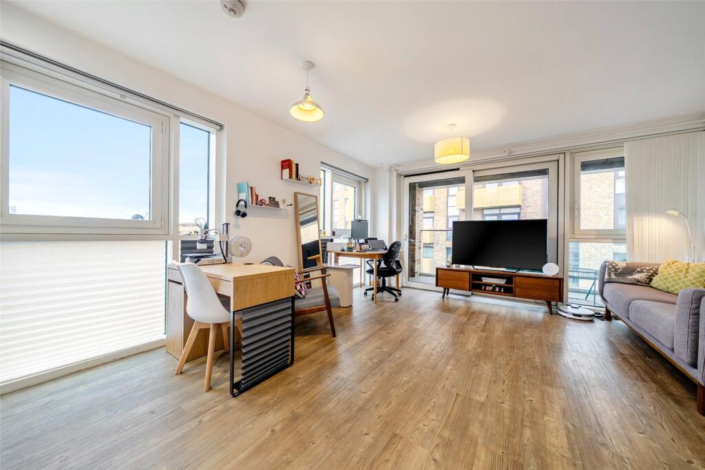 Main image of property: Bailey Street, Greenland Place SE8
