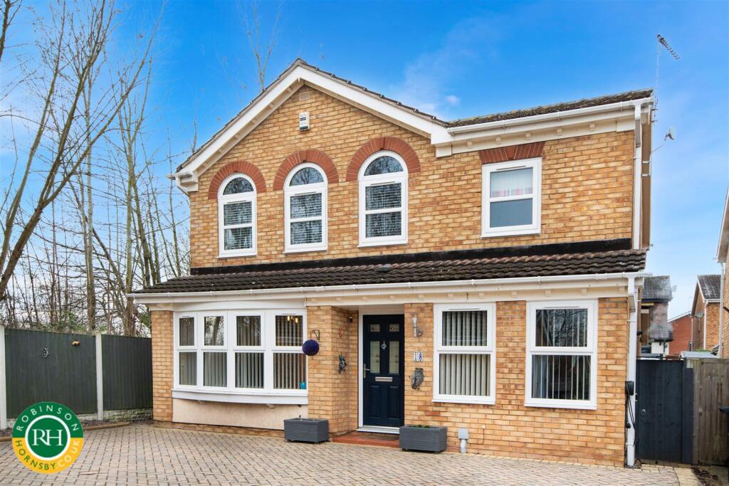 Coppicewood Court, Balby, Doncaster photo 2