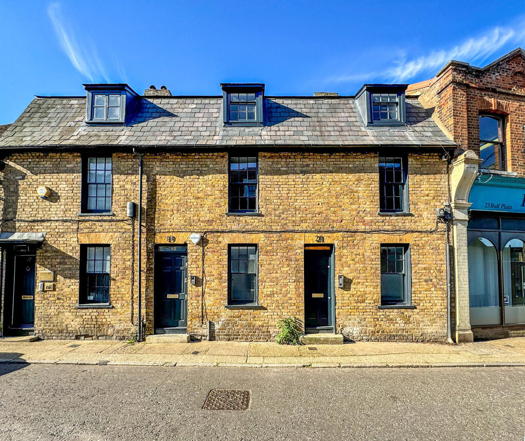 Main image of property: Bull Plain, Hertford