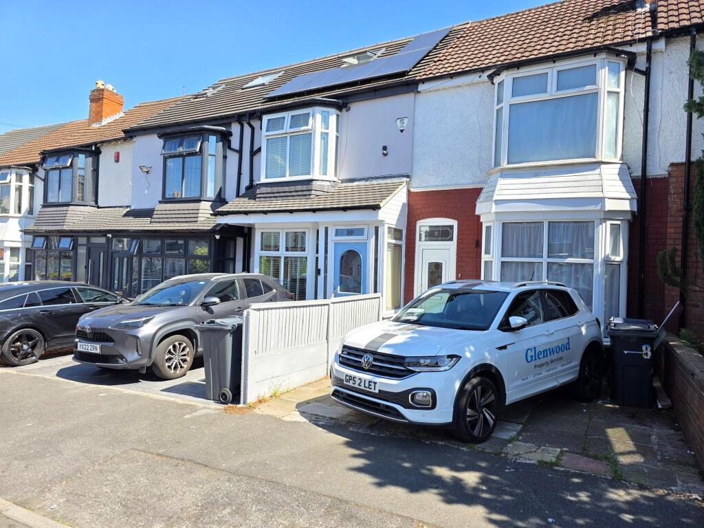 Main image of property: Geoffrey Road, Birmingham