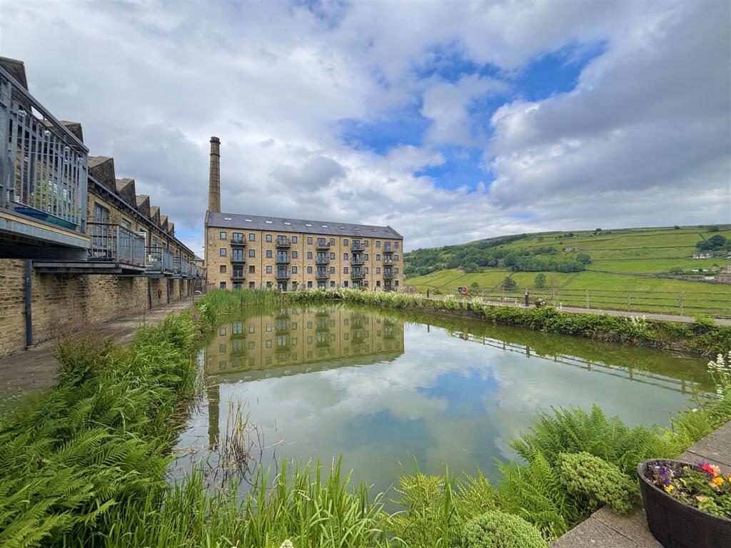 Main image of property: Apartment, 18, Oats Royd Mill, Luddenden, HX2 6RL