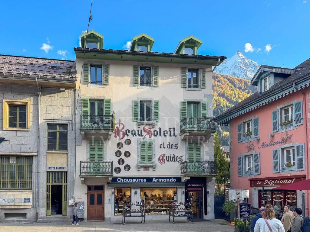 Main image of property: Rhone Alps, Haute-Savoie, Chamonix