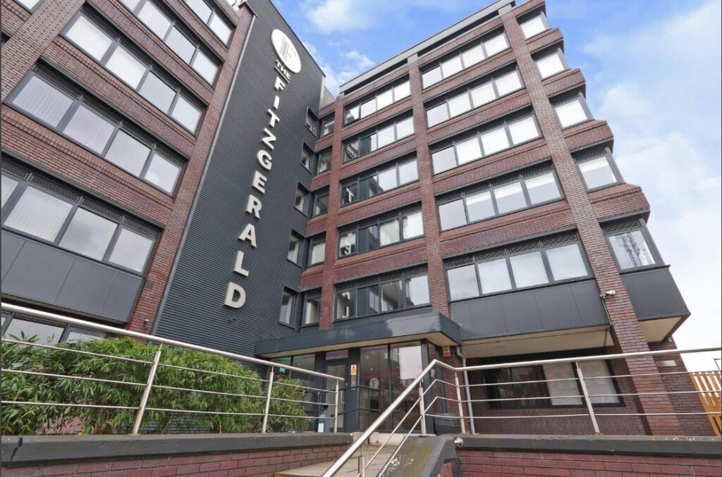 Main image of property: West Bar, Sheffield, South Yorkshire, S3