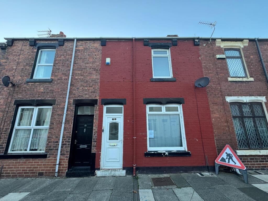 Main image of property: Colenso Street, Hartlepool