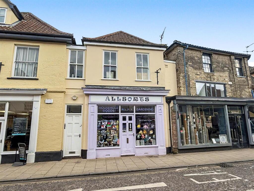 Main image of property: The Thoroughfare, Harleston
