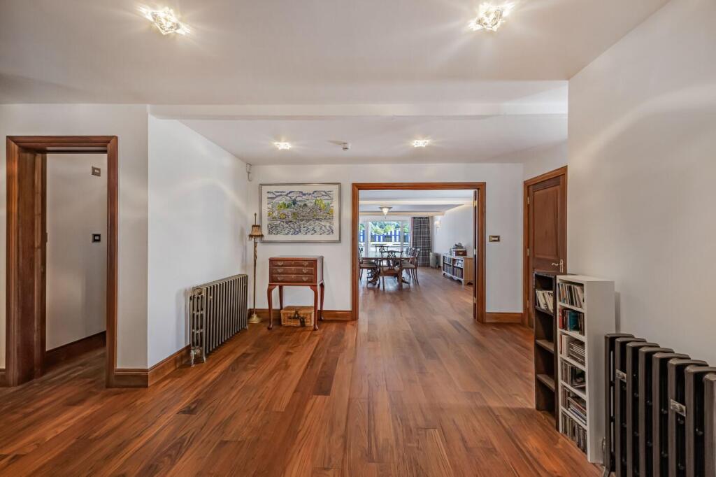 House in South Oxfordshire, Henley-on-Thames - View 5