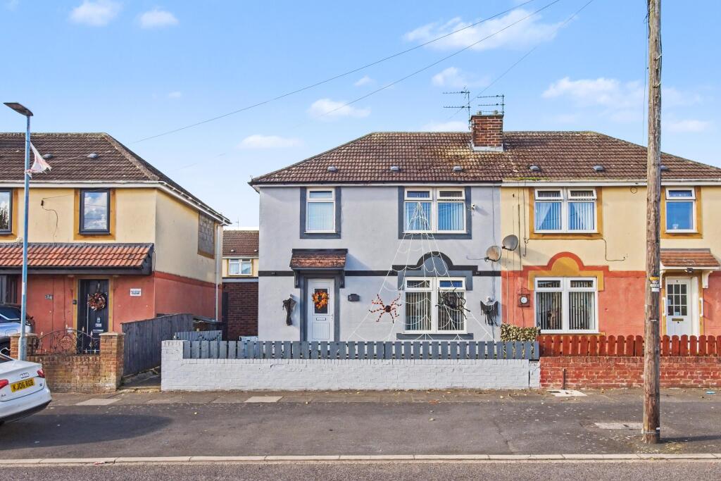 Main image of property: 5 Burns Avenue, Hartlepool, Cleveland, TS25