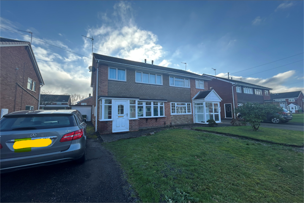 Main image of property: Twyford Grove, Ashmore Park, Wolverhampton