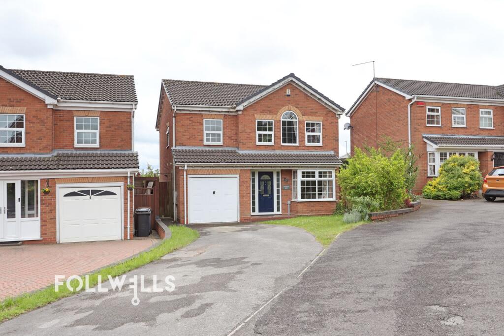 Main image of property: Checkley Road, Waterhayes, ST5