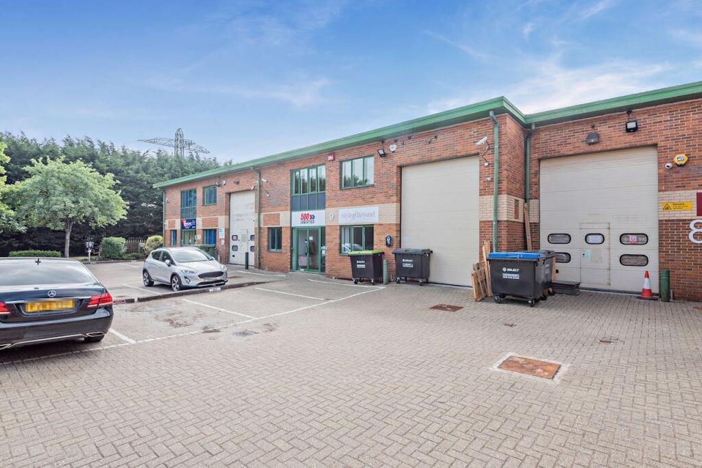Main image of property: Unit 9, Rivermead Business Park, Station Road, Thatcham, RG19 4EP