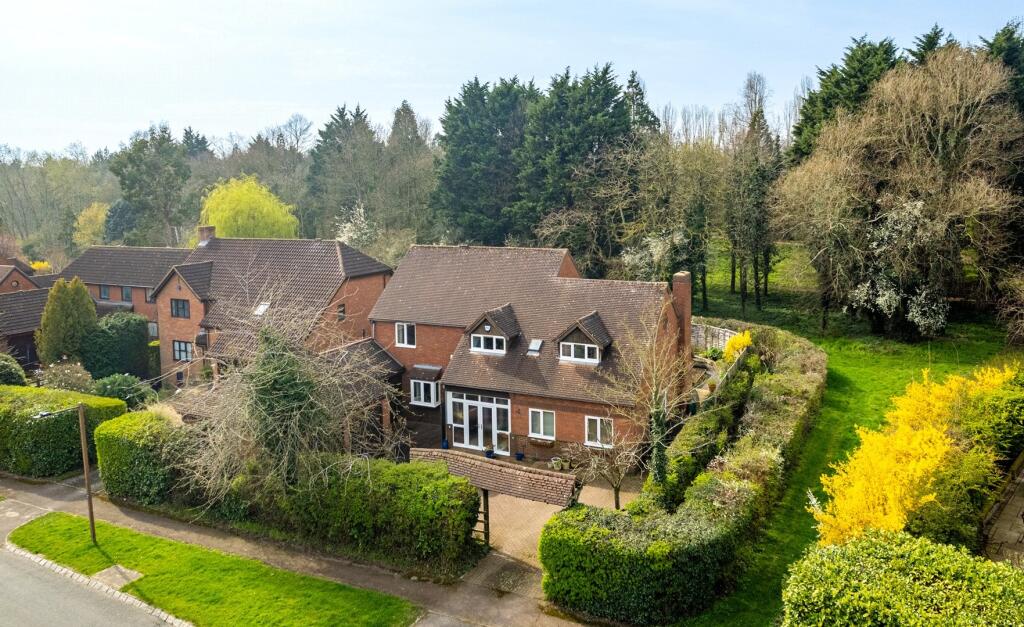 Main image of property: Pattison Lane, Woolstone, Milton Keynes, Buckinghamshire, MK15