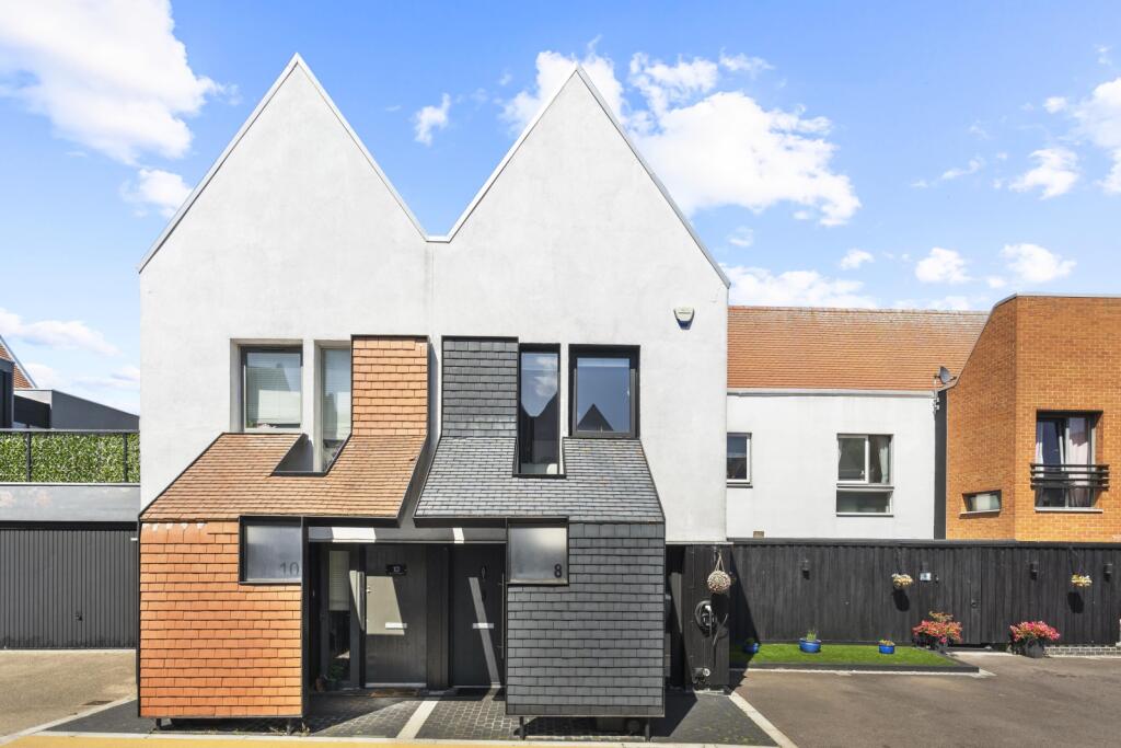 Main image of property: Brickcroft Hoppit, Newhall, Harlow, Essex, CM17