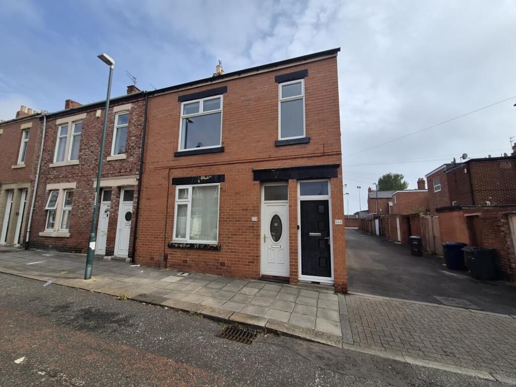 Main image of property: Cantebury Street, South Shields, NE33