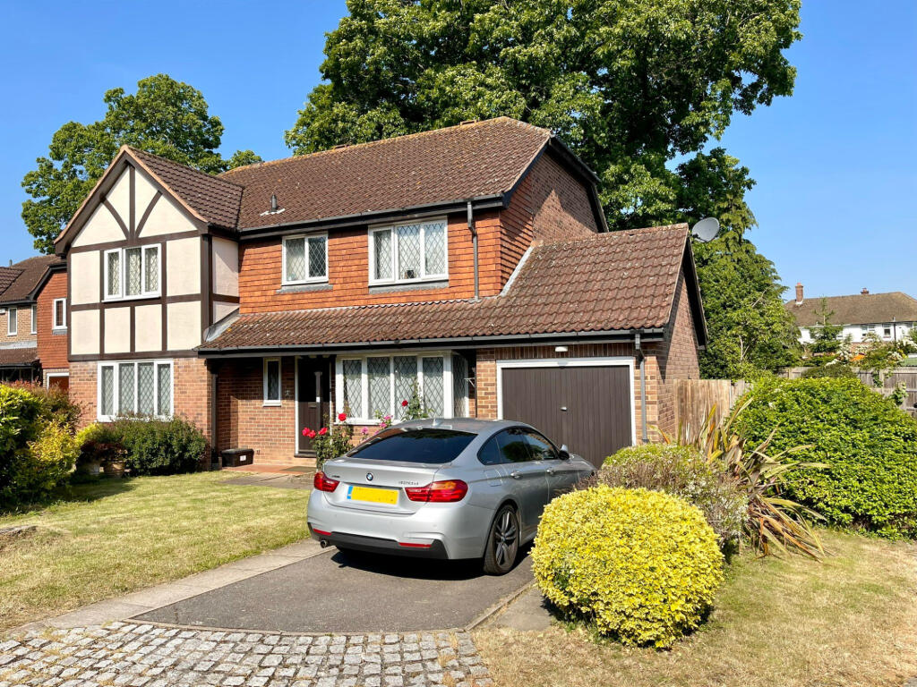 Main image of property: Chartwell Drive, Farnborough Village, BR6