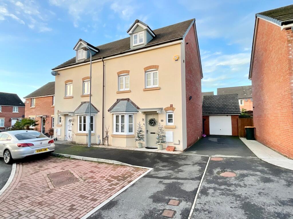 Main image of property: Maplewood, Langstone, Newport, NP18