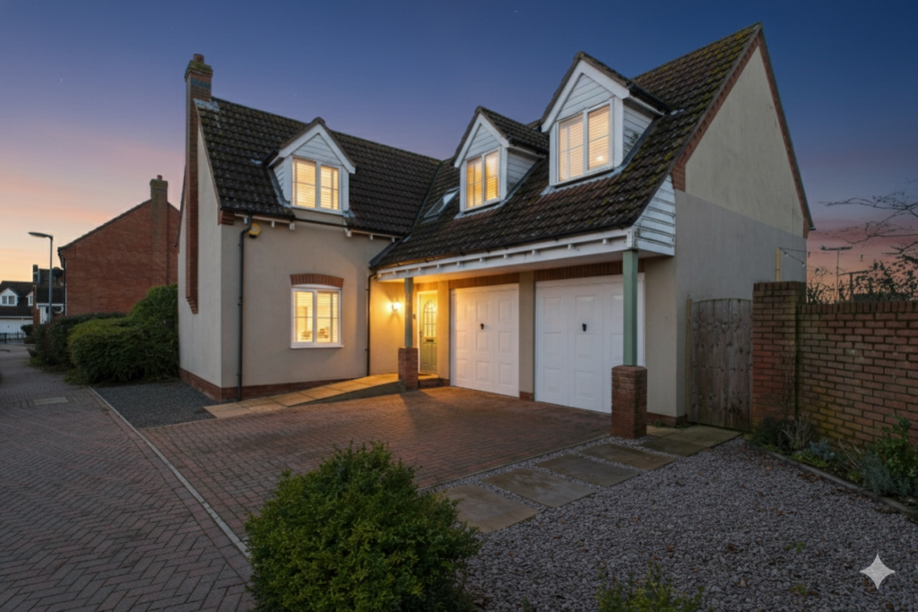 Millers Close, Rippingale, Bourne, Lincolnshire, PE10, Lincolnshire