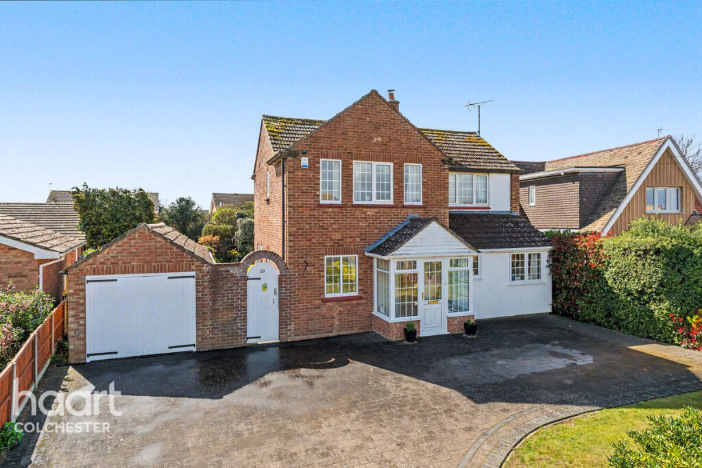 Main image of property: Blackberry Road, Stanway