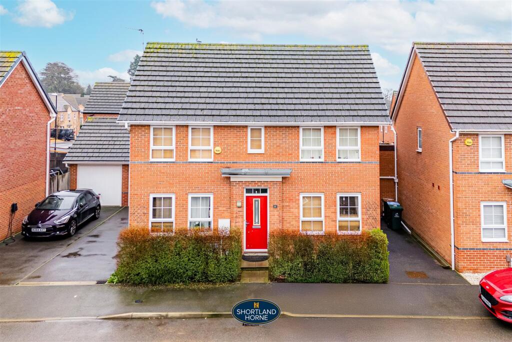 Main image of property: Marjorie Way, Binley, Coventry
