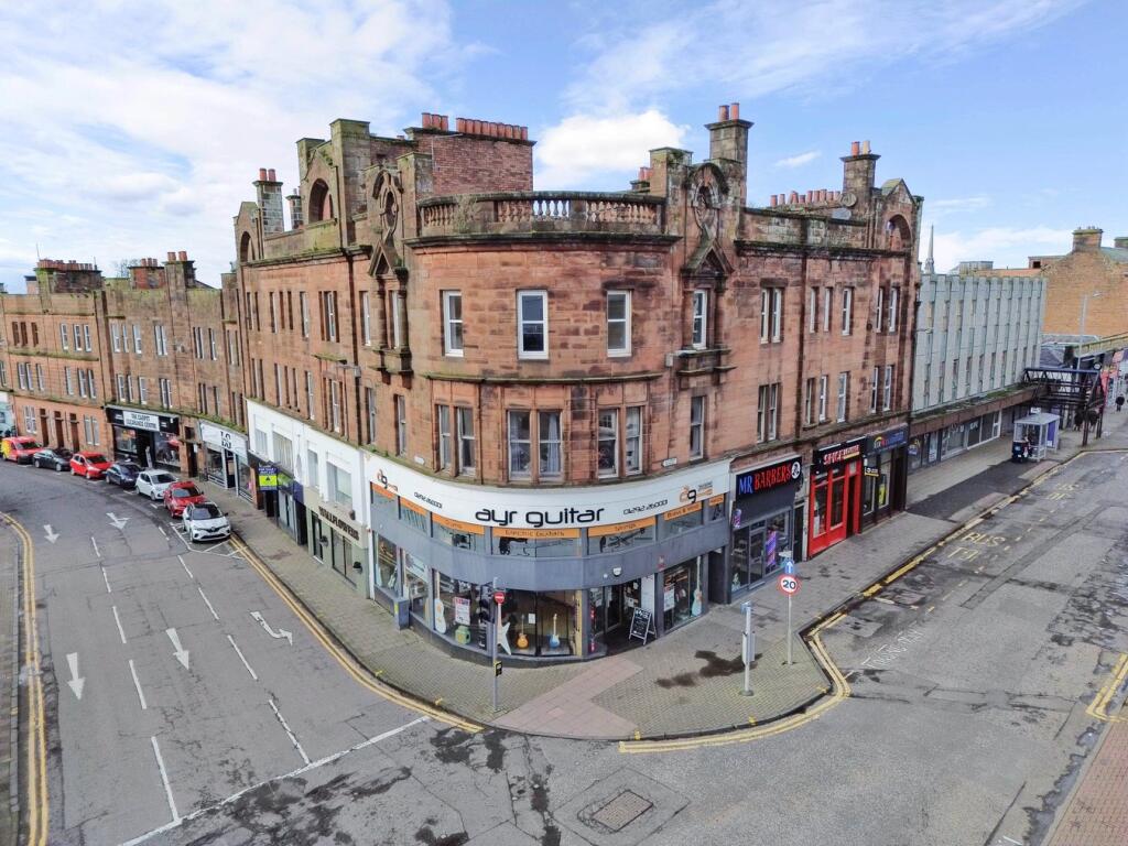 Main image of property: Alloway Street, Ayr, KA7
